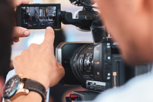 Chiedere l'autorizzazione per riprese fotografiche o filmate a Crespi d'Adda